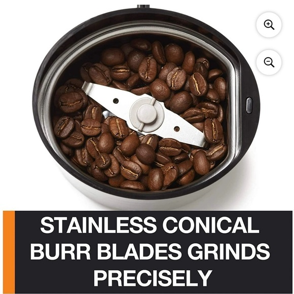 Krups Coffee And Spice Grinder F203 Preowned - Picture 7 of 8